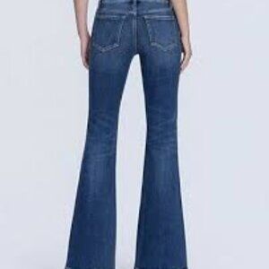 Bridge by Gly bell bottom Jeans Size 23